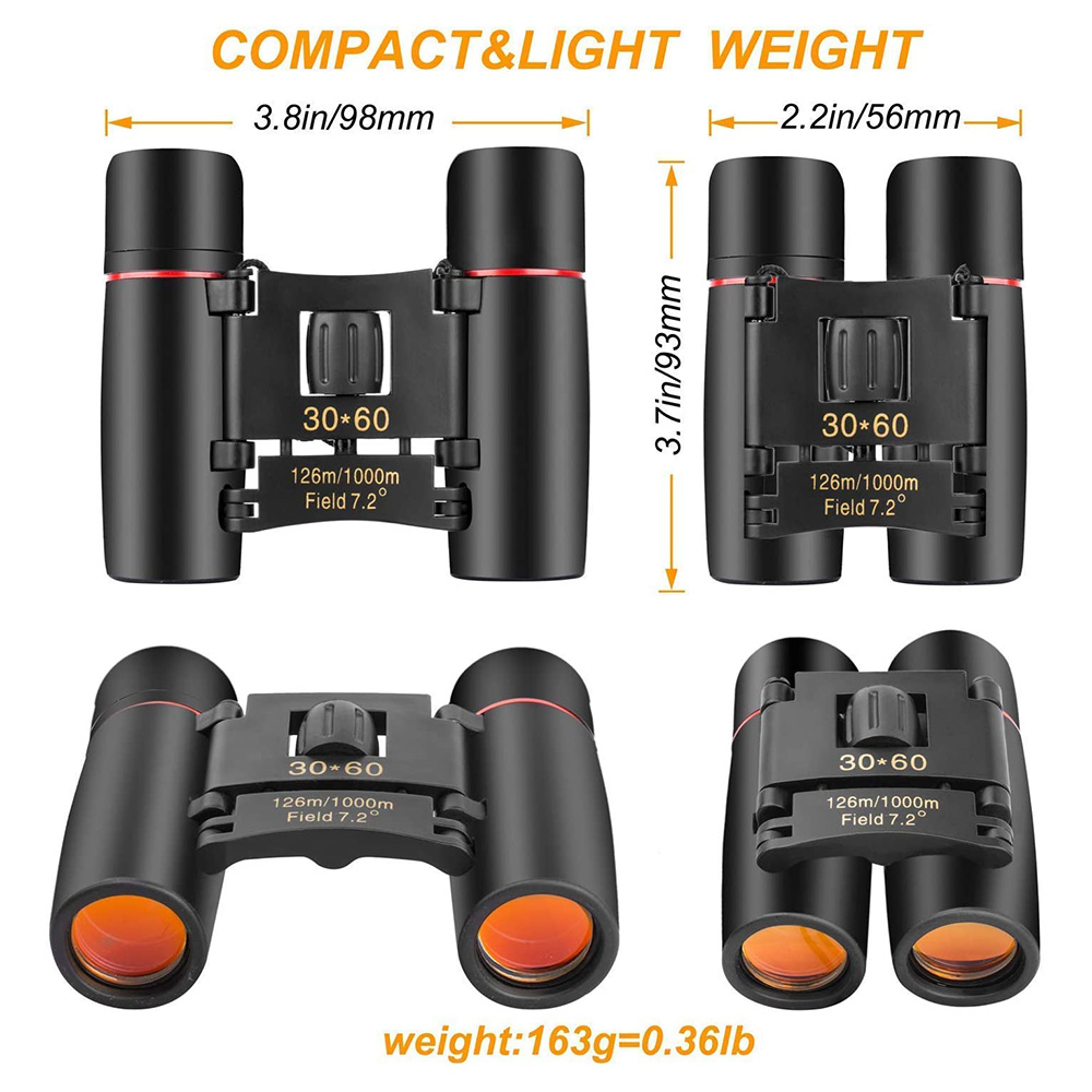 Can You See Space With Binoculars?