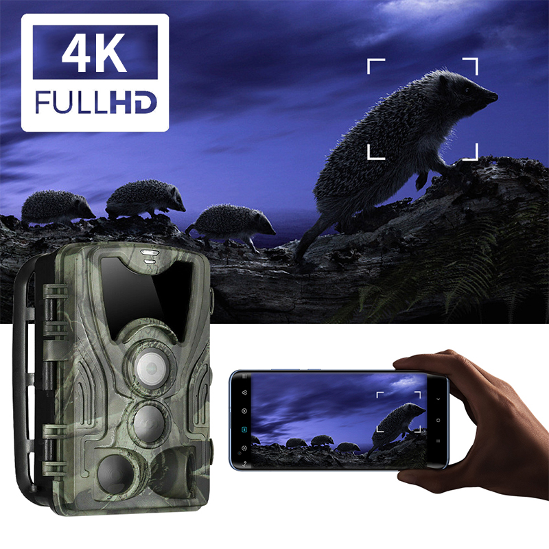 Camera De Vigilancia Que Funcione Com Wifi 5g ?
