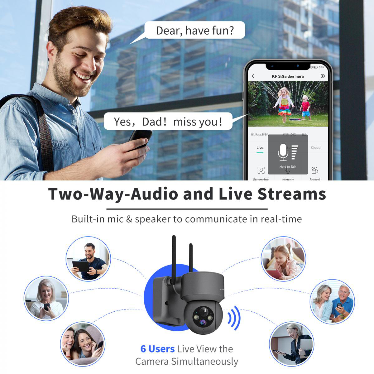 What Is The Smallest Outdoor Security Camera?