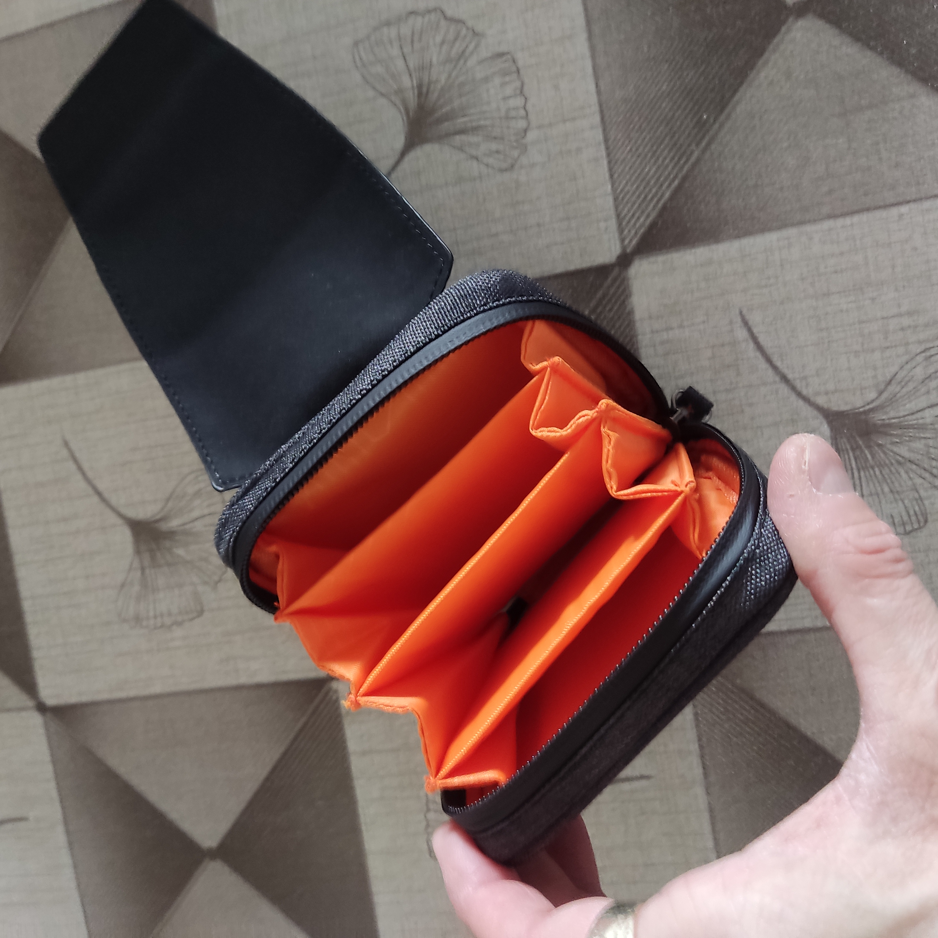 תיק קטן ל4 פילטרים