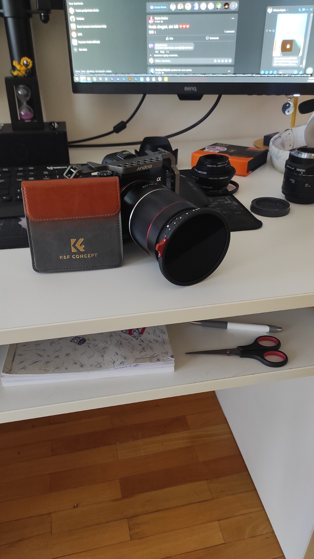 ¡Los anillos son increíbles!