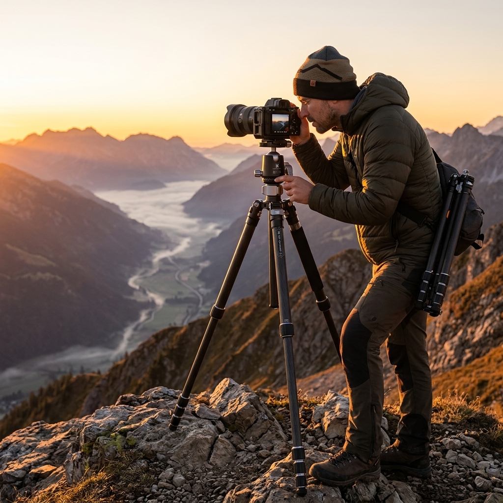 Sunrise Ridge Photo Session