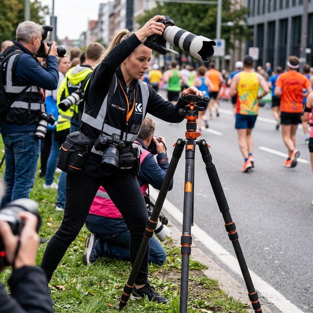Sideline Race Day Photos