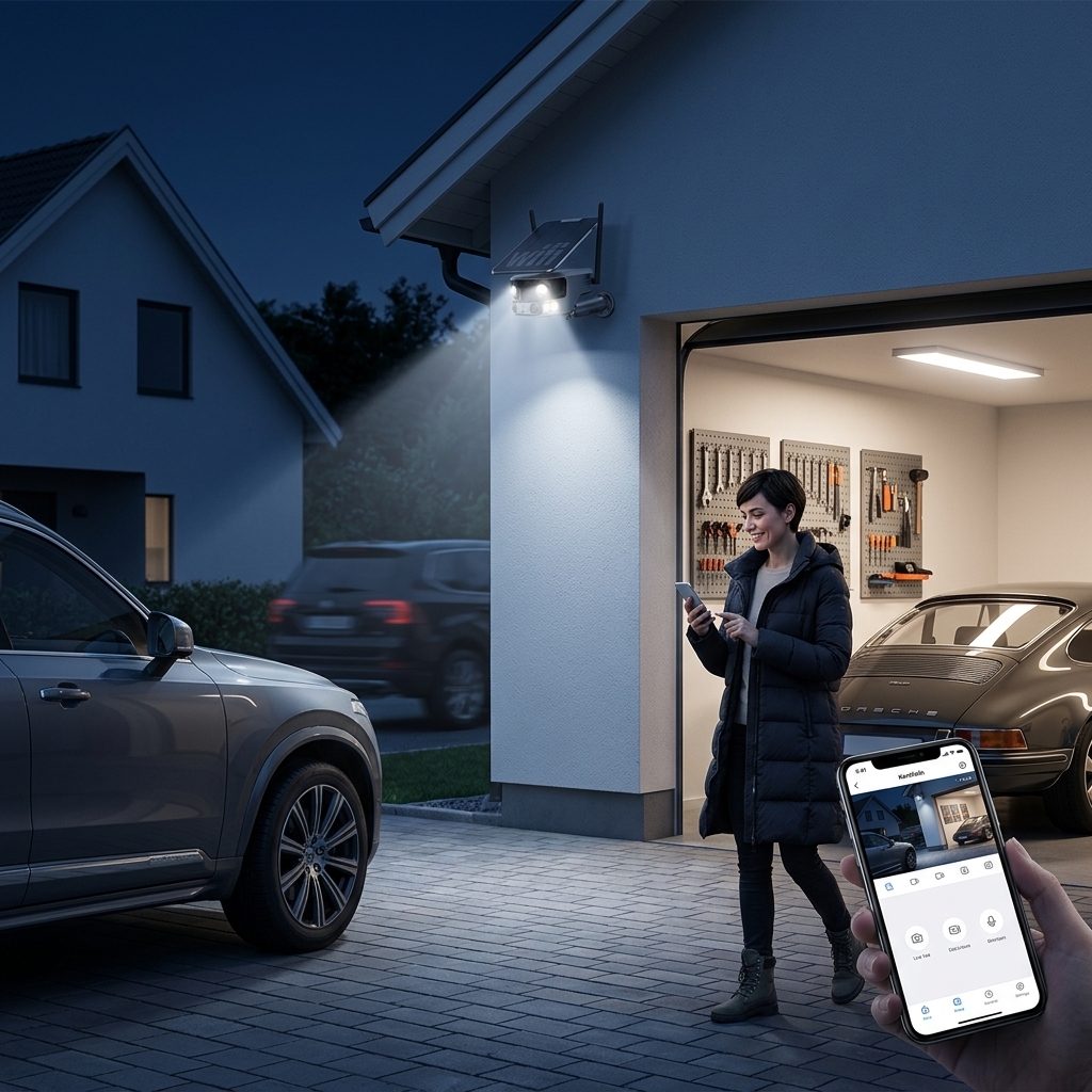 Cars And Tools Overnight