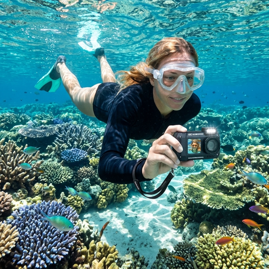 Coral Reef Snorkel Drift