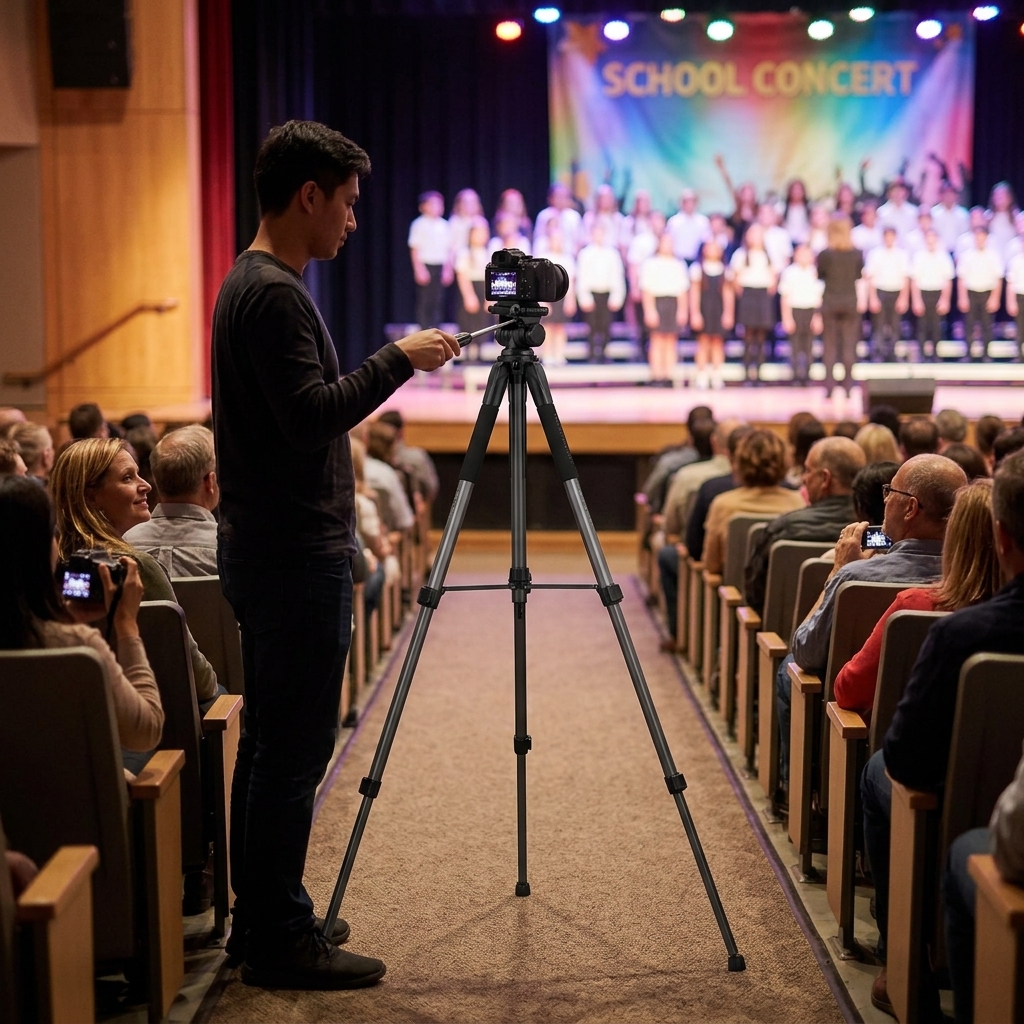 School Concert Memories