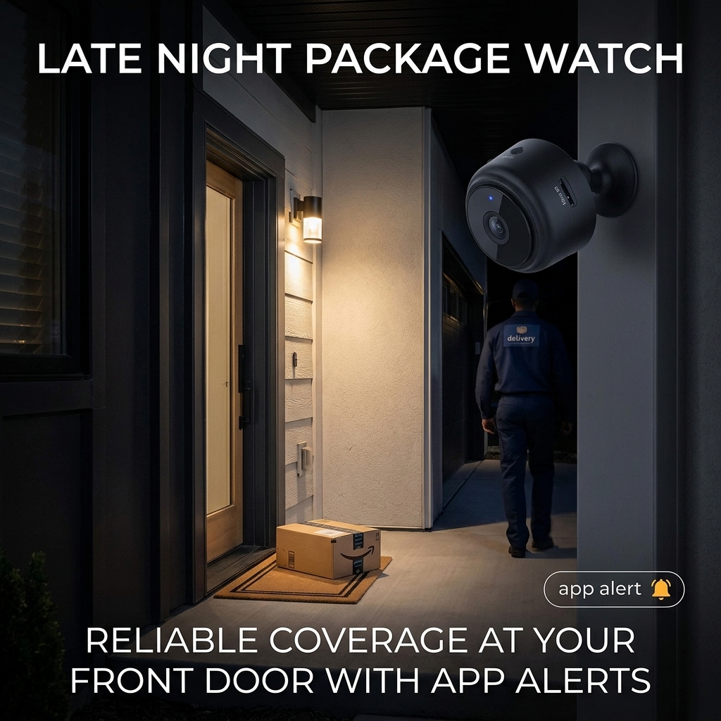Late Night Package Watch