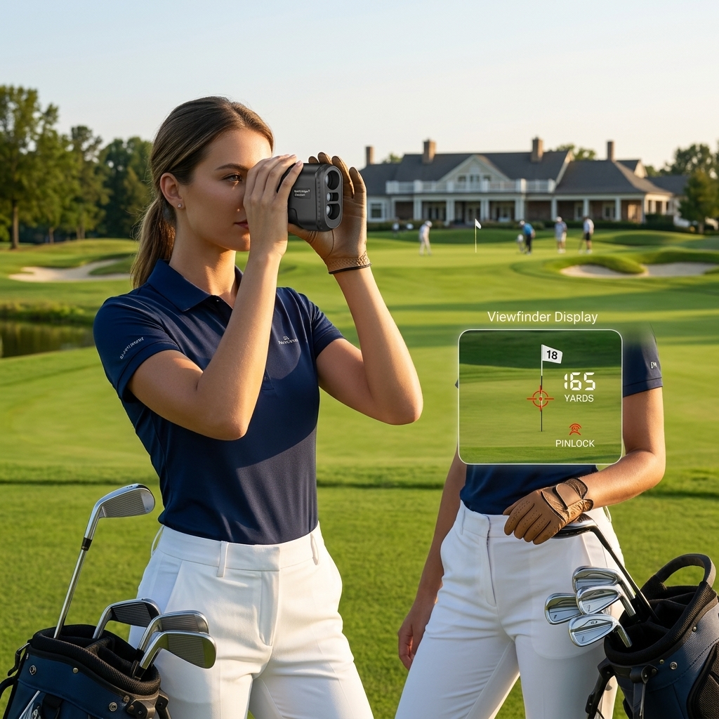 Club Choice On 18Th Hole