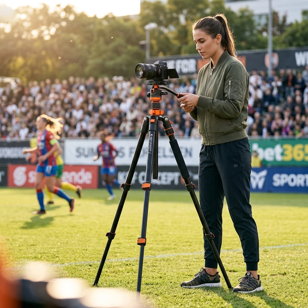 Sideline Game Recording