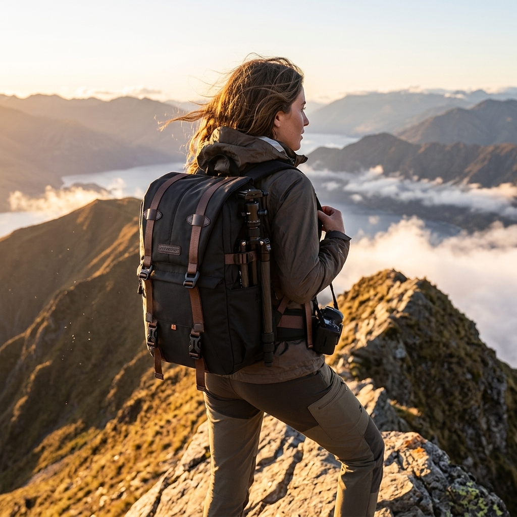 Windy Ridge Sunrise Session