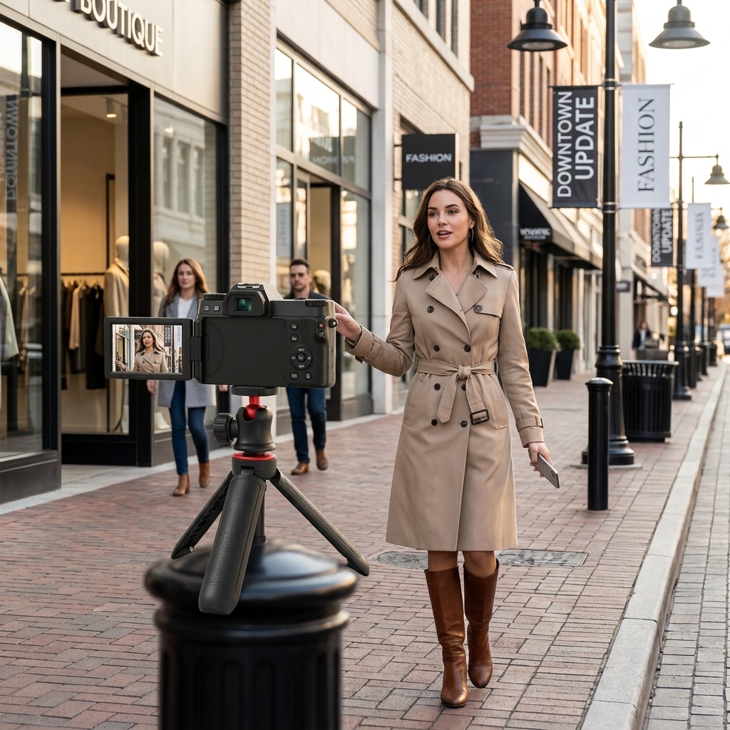 Downtown Street Update