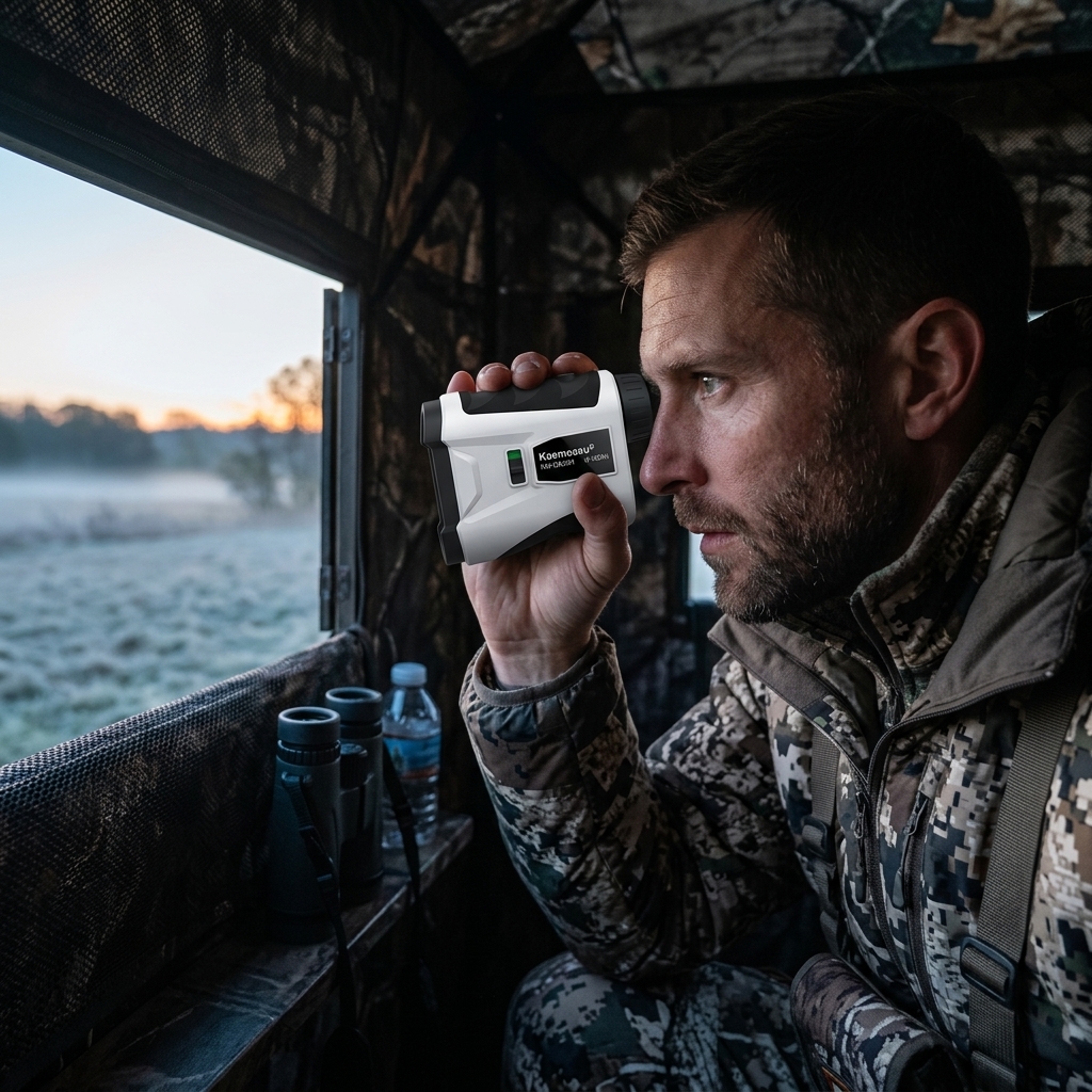 Dawn Wait In The Blind