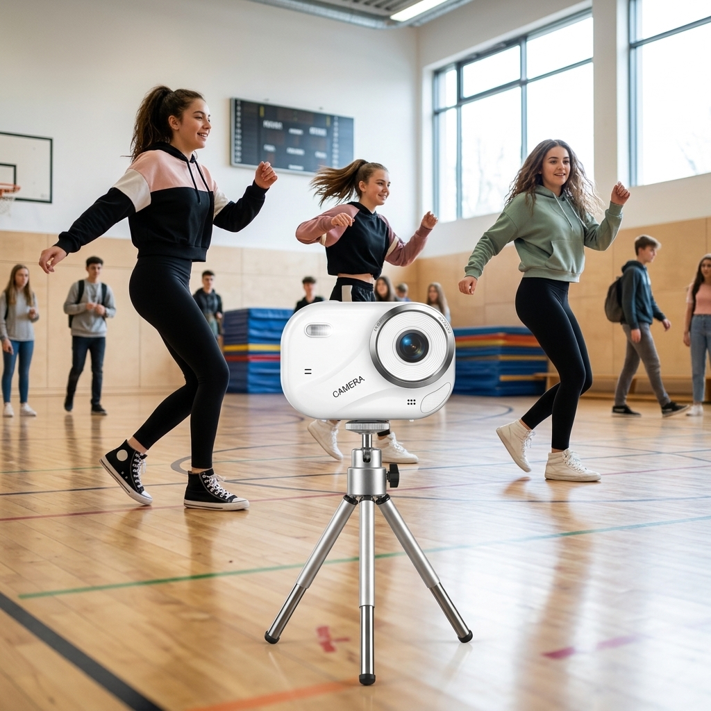 After-School Dance Challenge