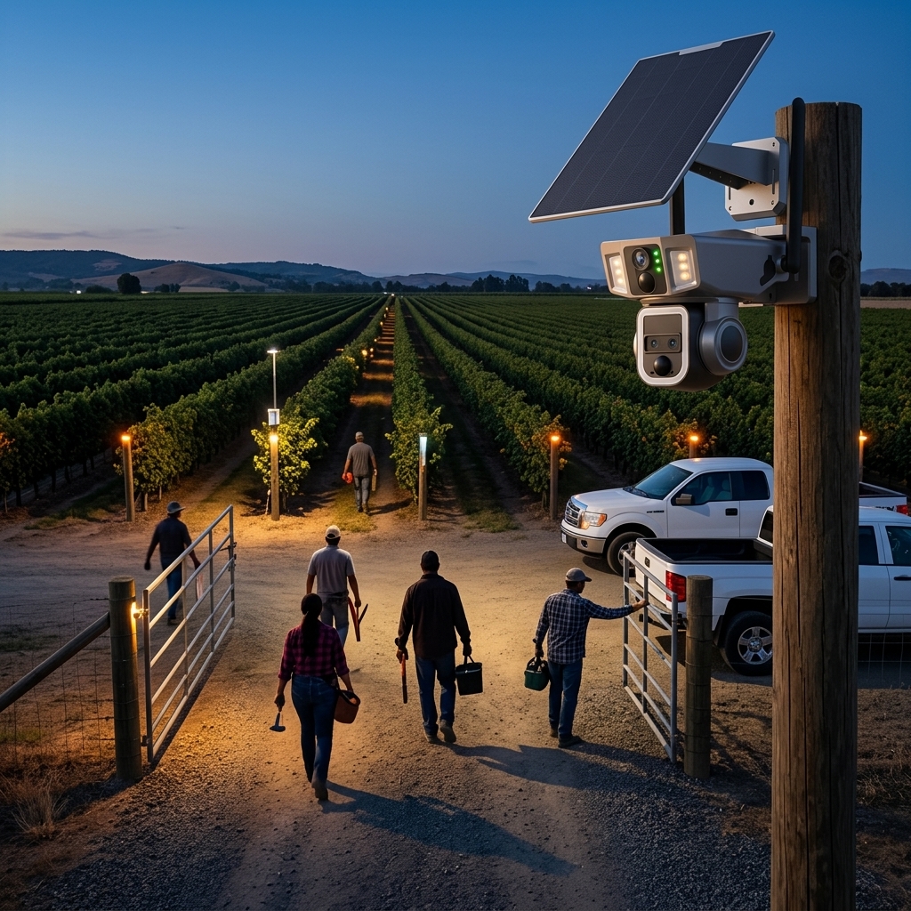 Checking Rows After Sundown