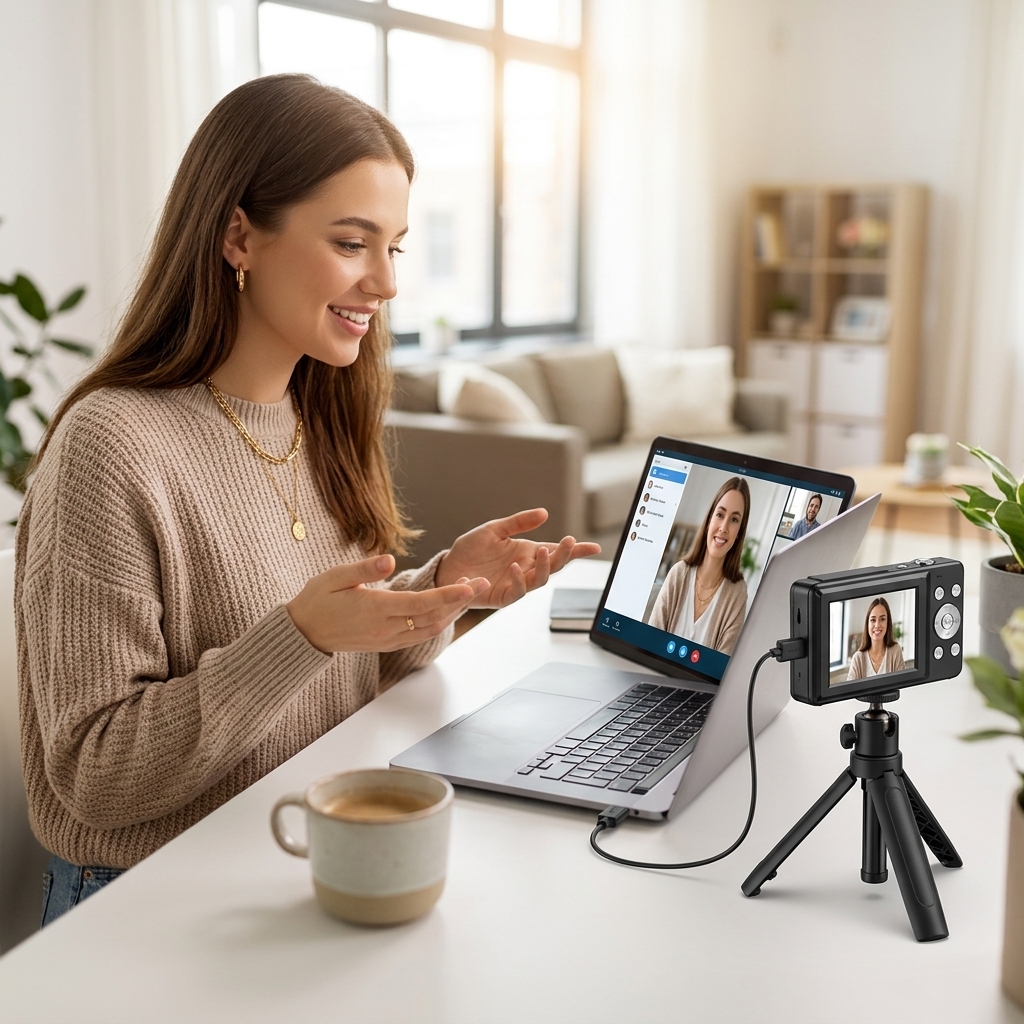 Remote Catch-Ups From Home