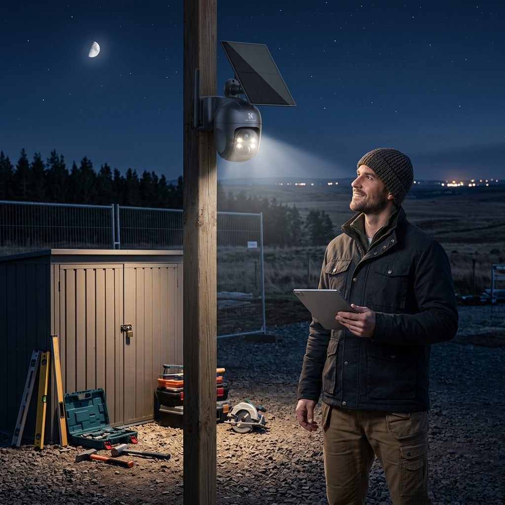 Checking A Remote Build After Dark