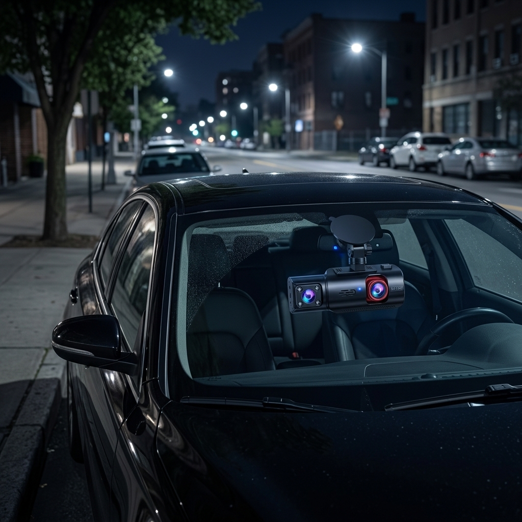Overnight Street Parking Watch