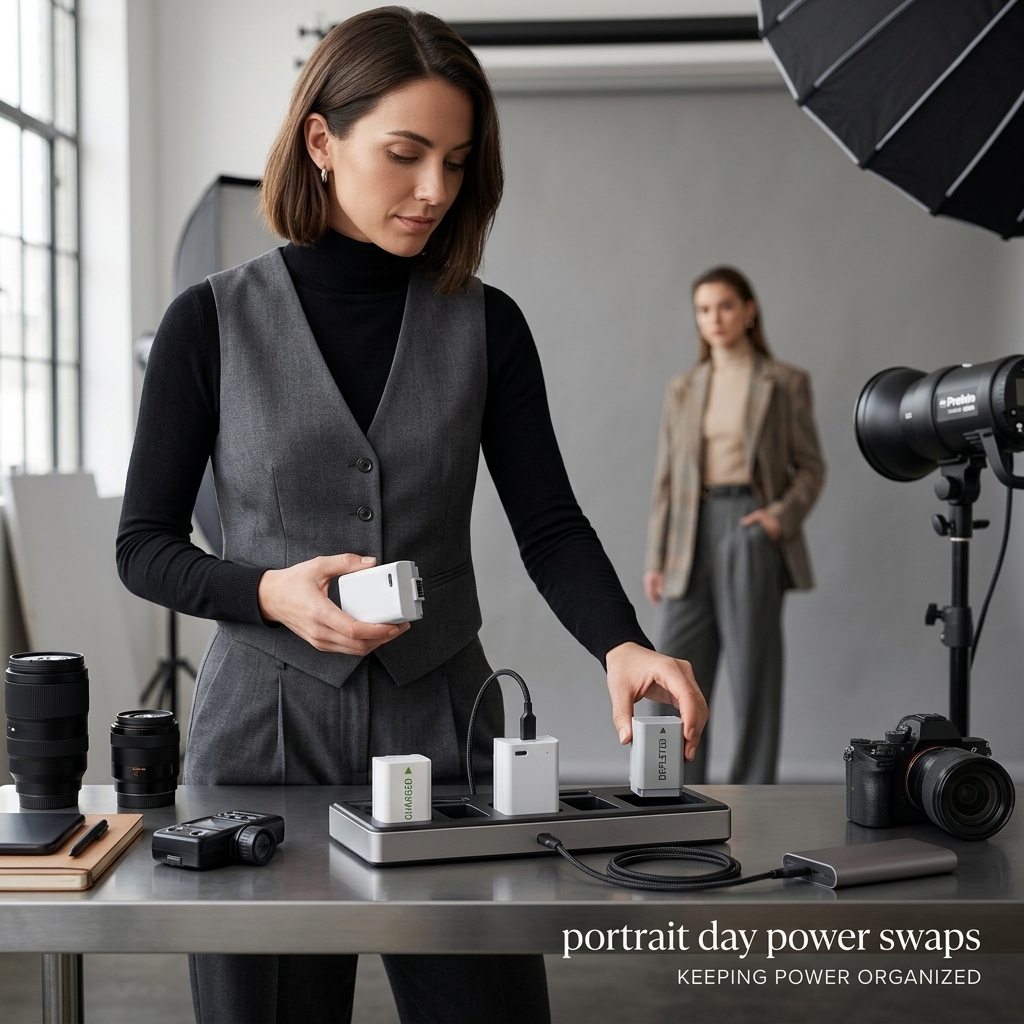 Portrait Day Power Swaps