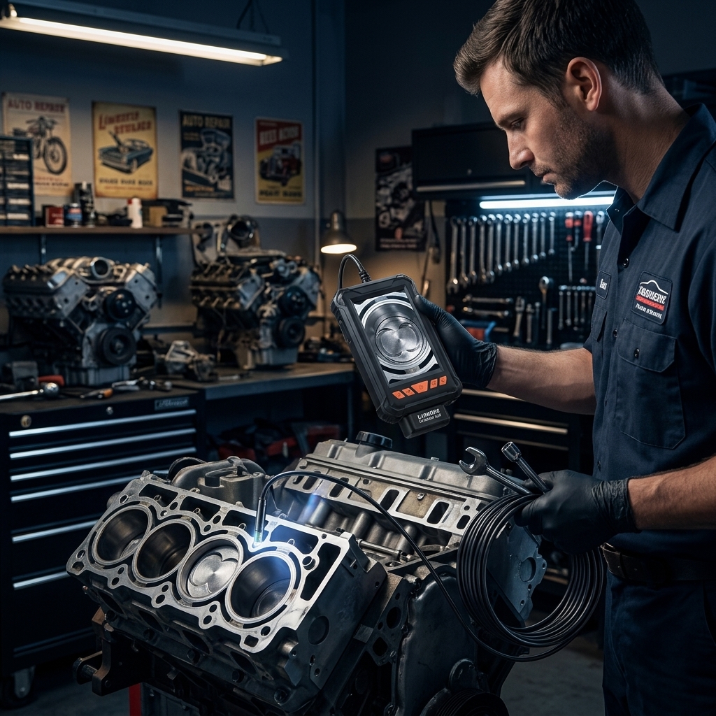 Engine Cylinder Checks