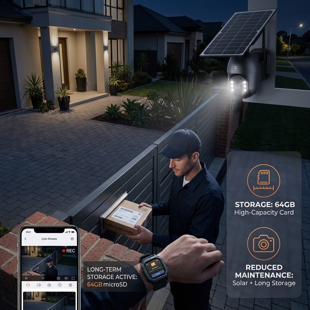 Tracking Late-Night Deliveries