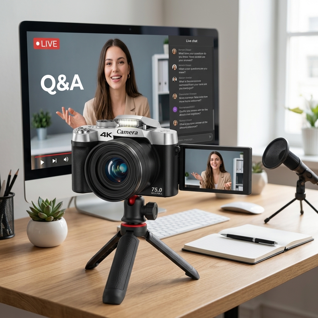 Deskside Live Q And A Session