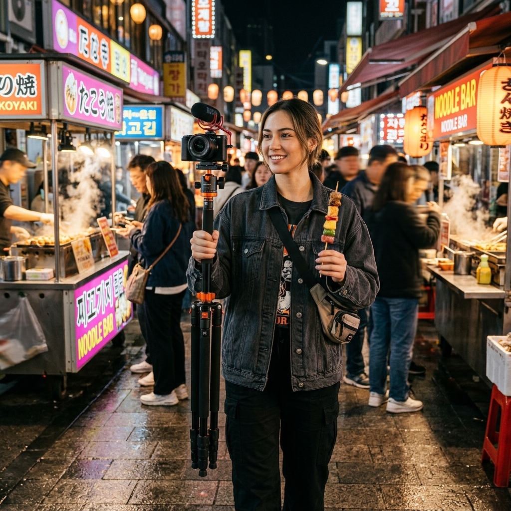 Night Market Food Walks