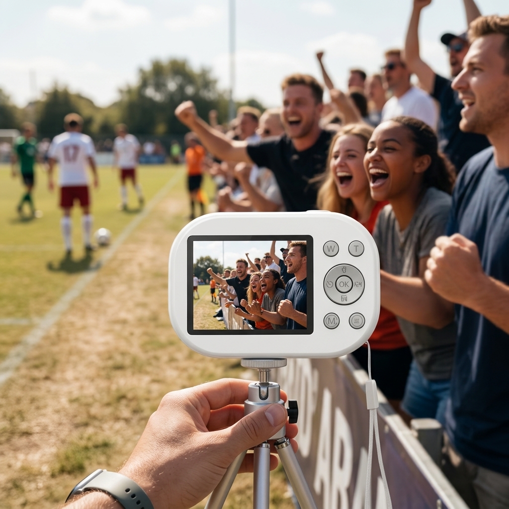 Saturday Games From The Sidelines