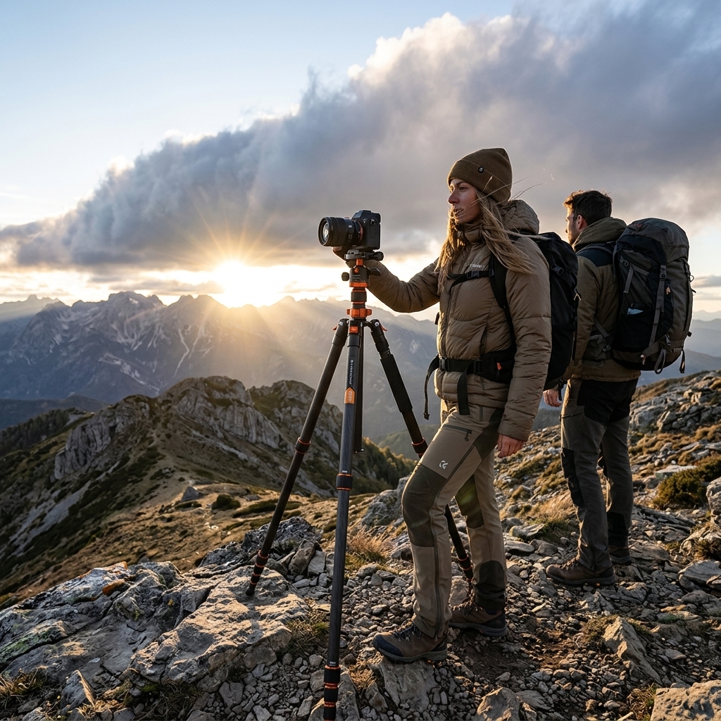 Sunrise Ridge Photo Stop