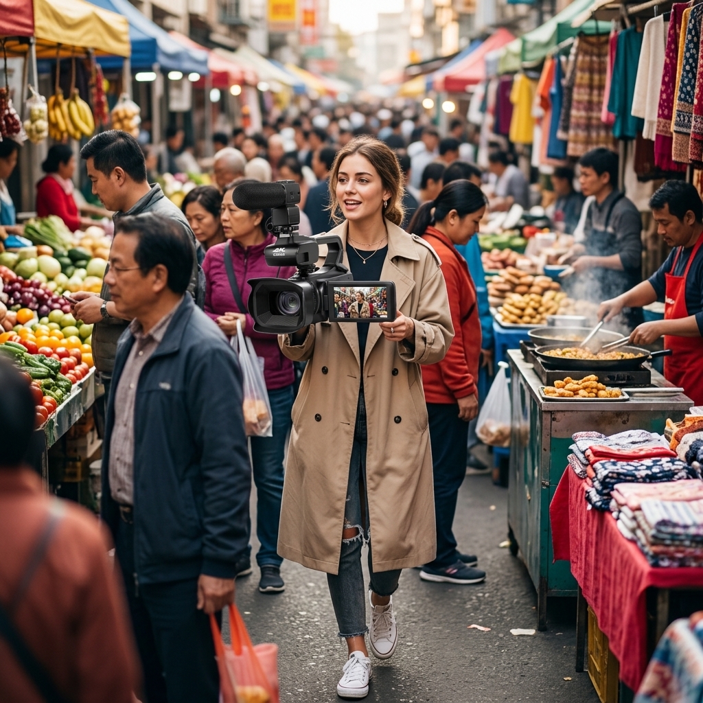 Street Market Daily Updates