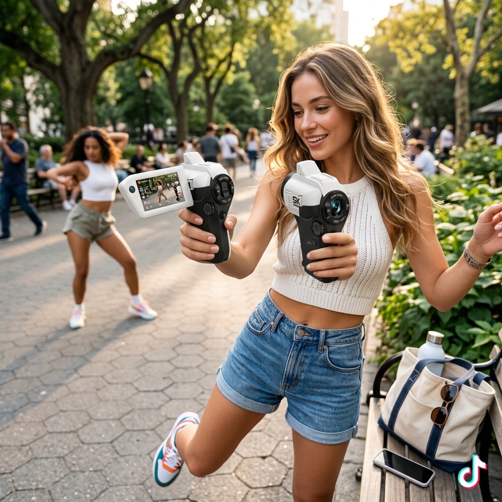 Park Dance Clips For Social