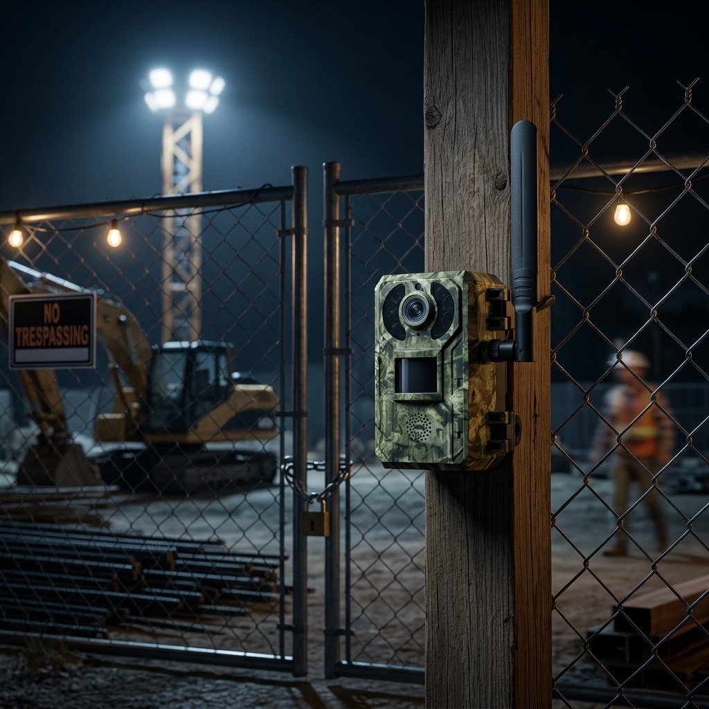 After-Hours Construction Site Checks