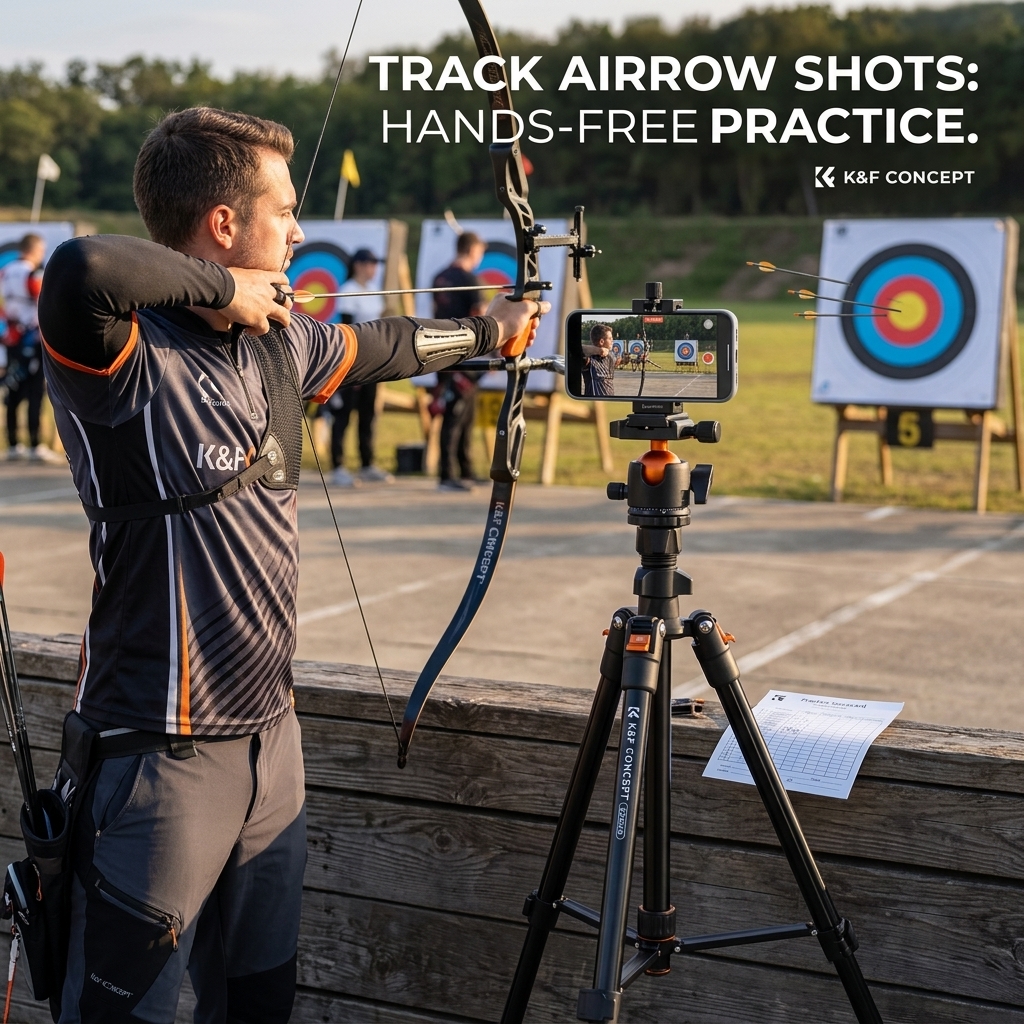 Arrow Shots At The Range