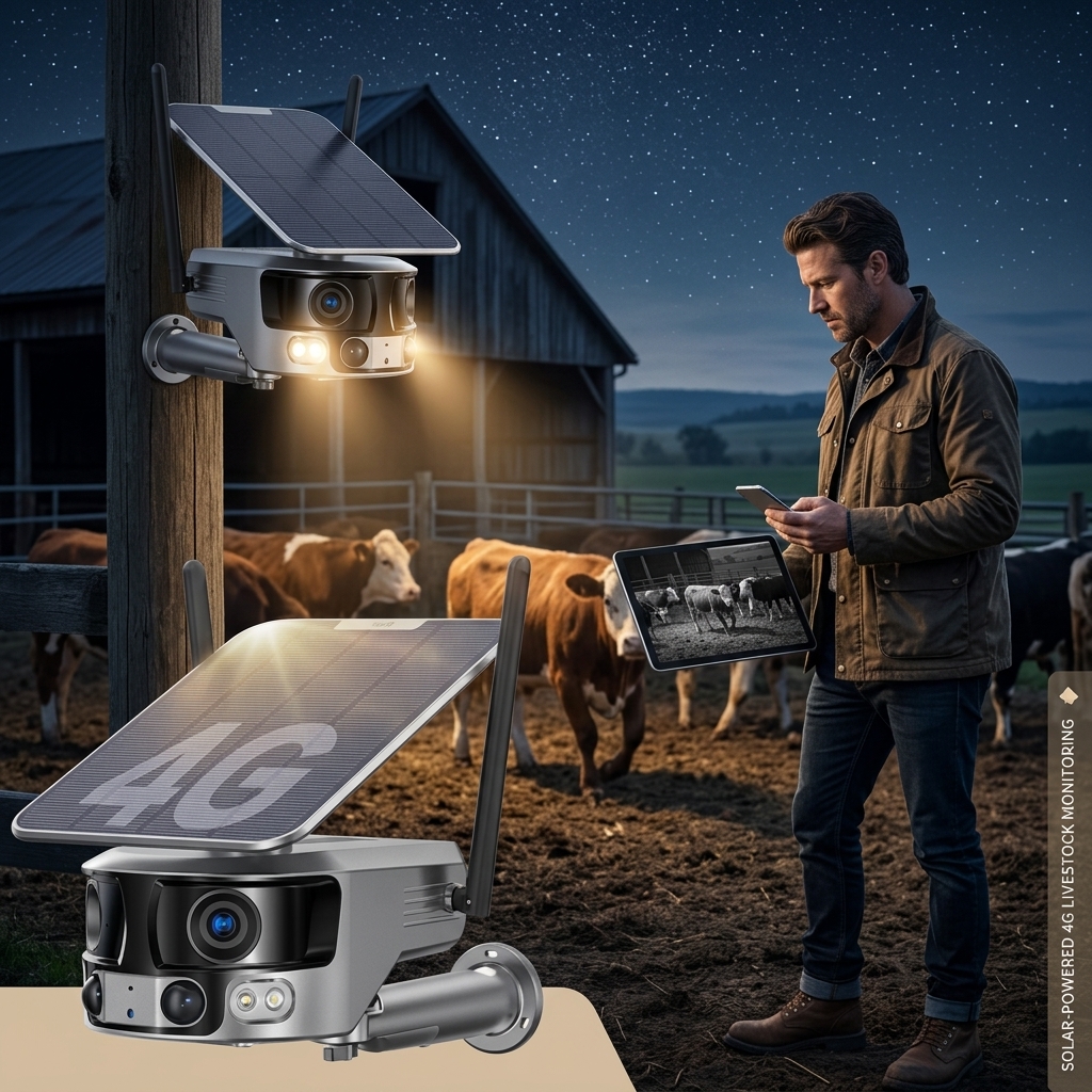 Checking Midnight Livestock