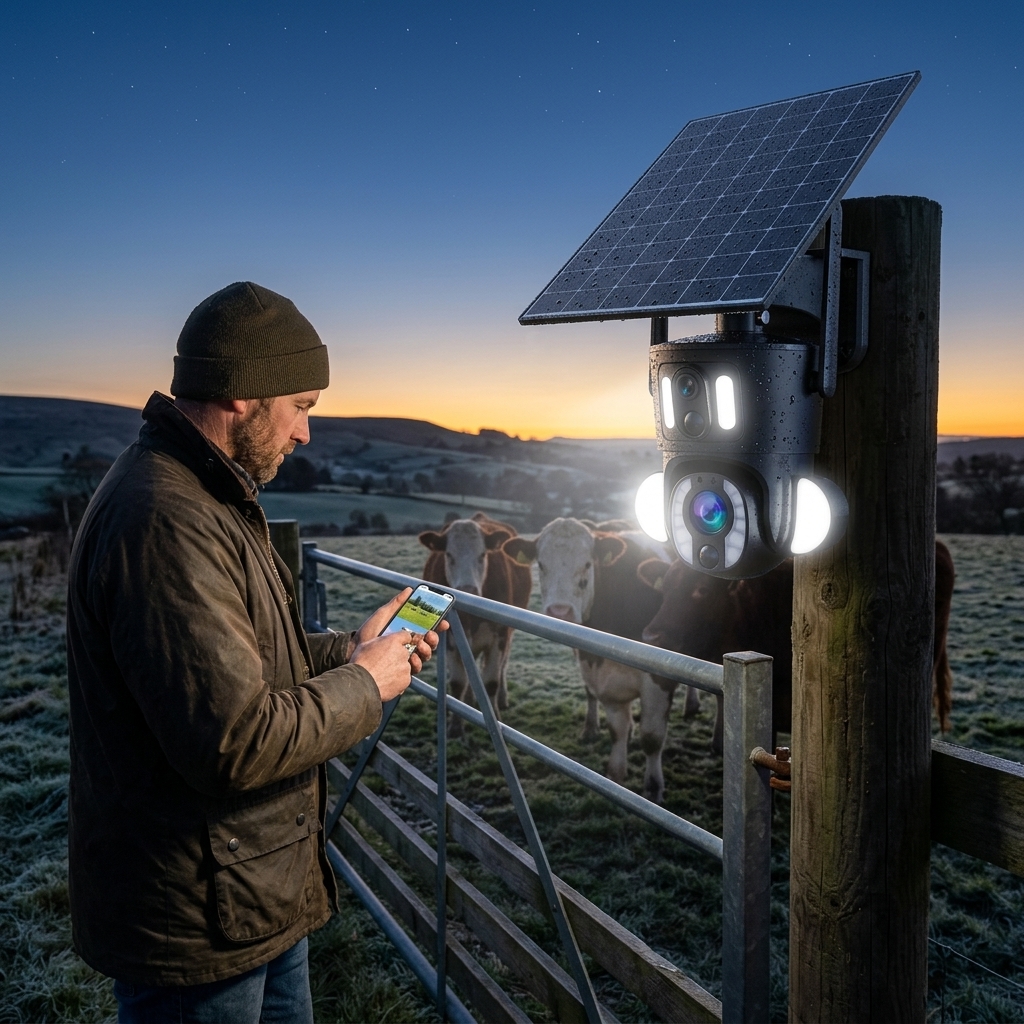 Checking Gates Before Sunrise