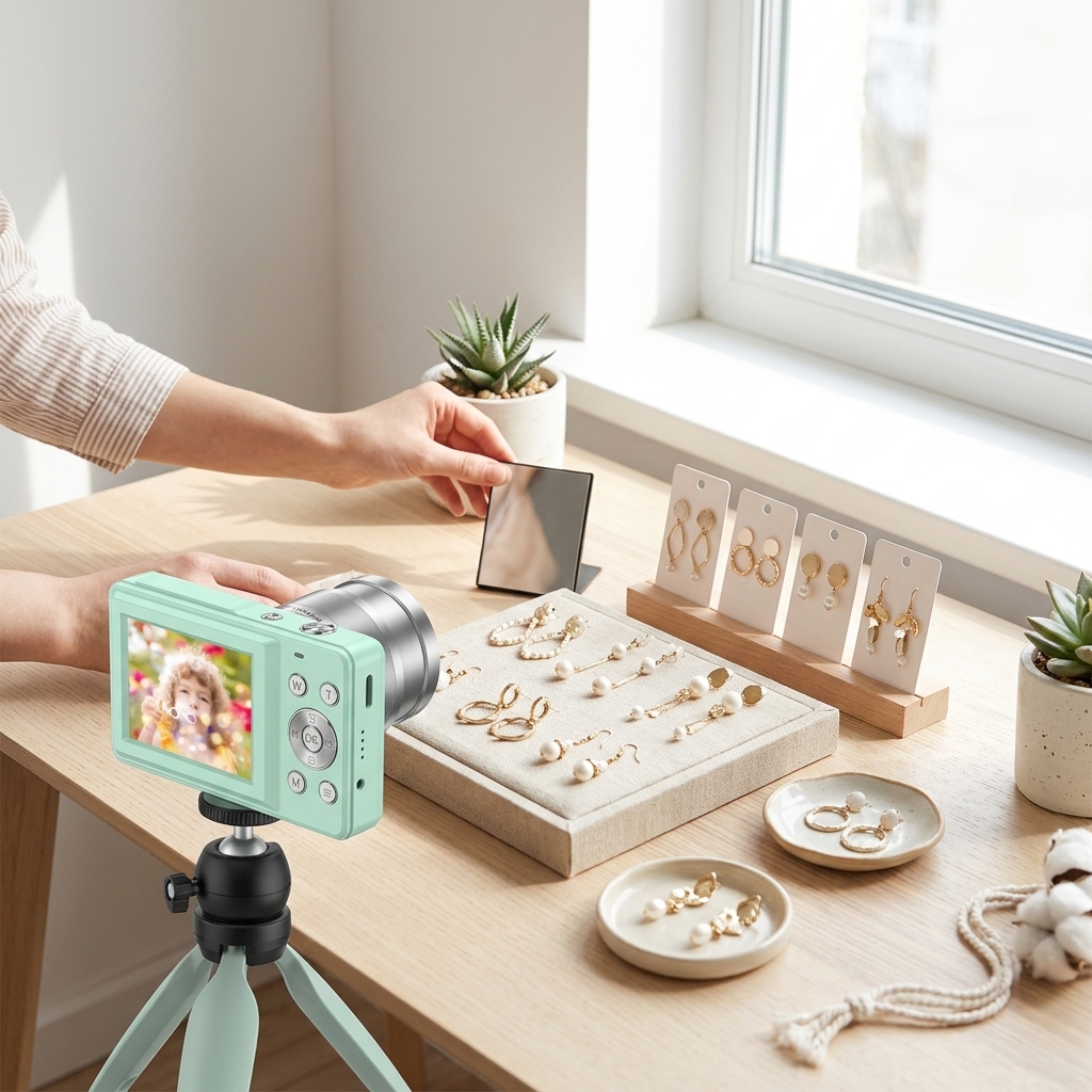 Selling Crafts From Home