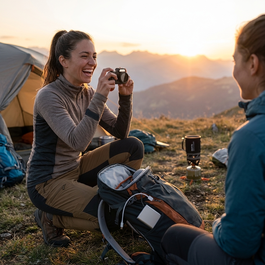 Weekend Camping Photo Stops