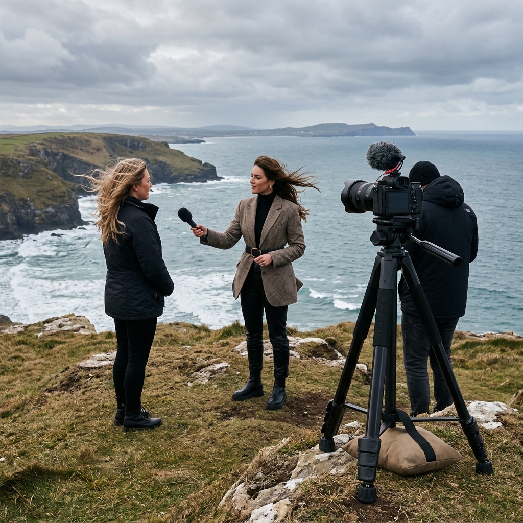 Clifftop Interview Recording