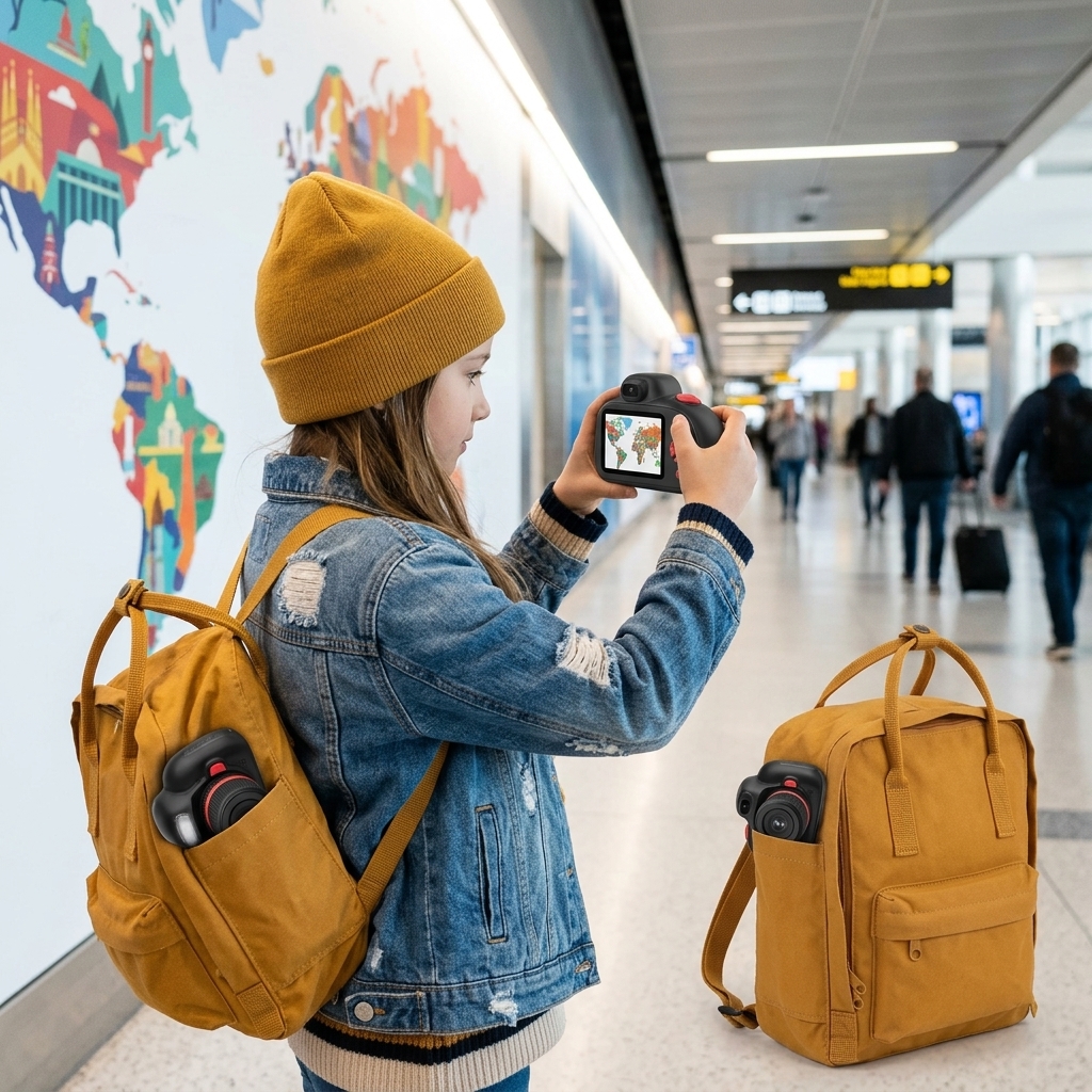 Airport Layover Photo Hunt