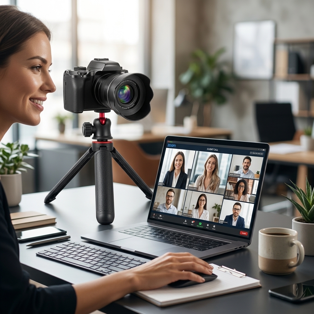 Client Calls At Your Desk