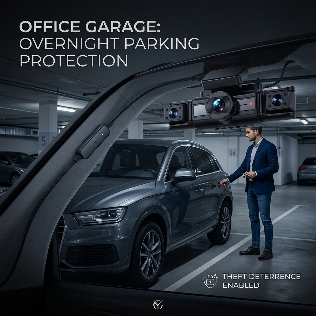 Office Garage Overnight Parking