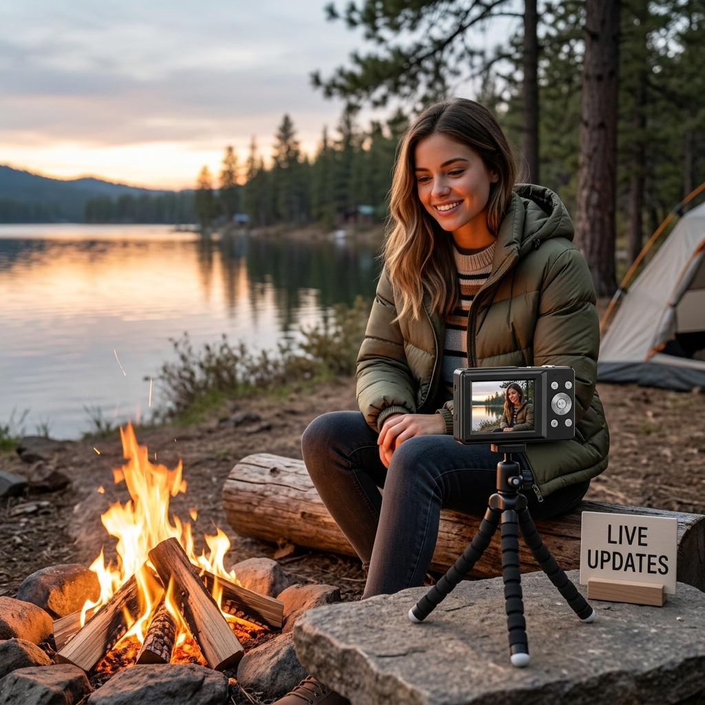 Campfire Weekend Updates