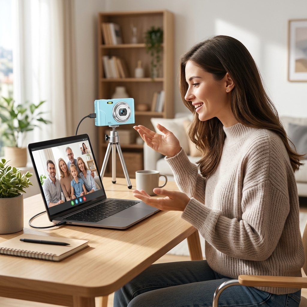 Catching Up On Video Calls