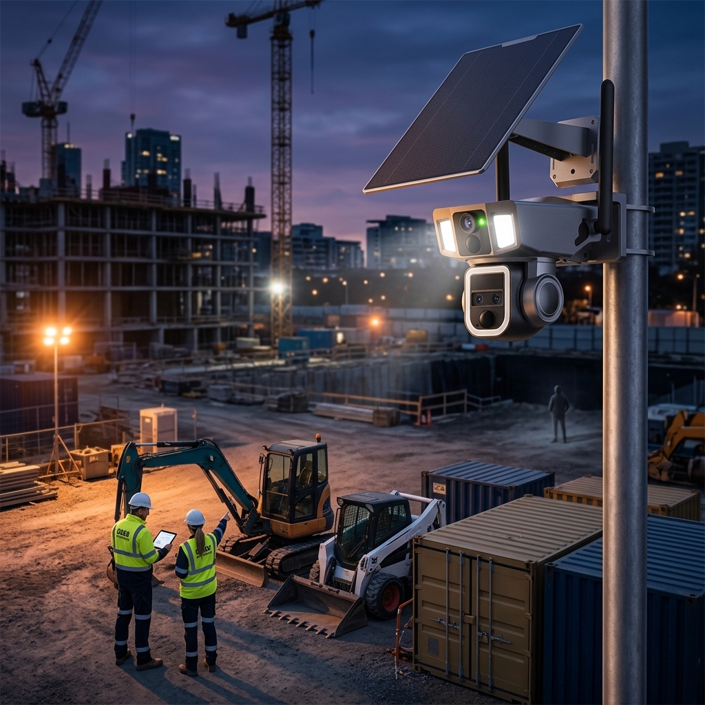 Overseeing Equipment After Hours