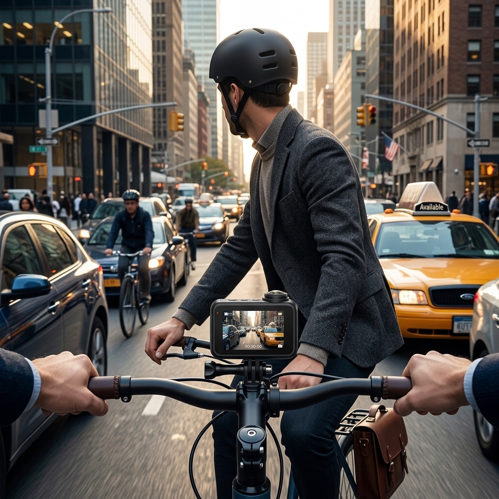 Commuting Through City Traffic
