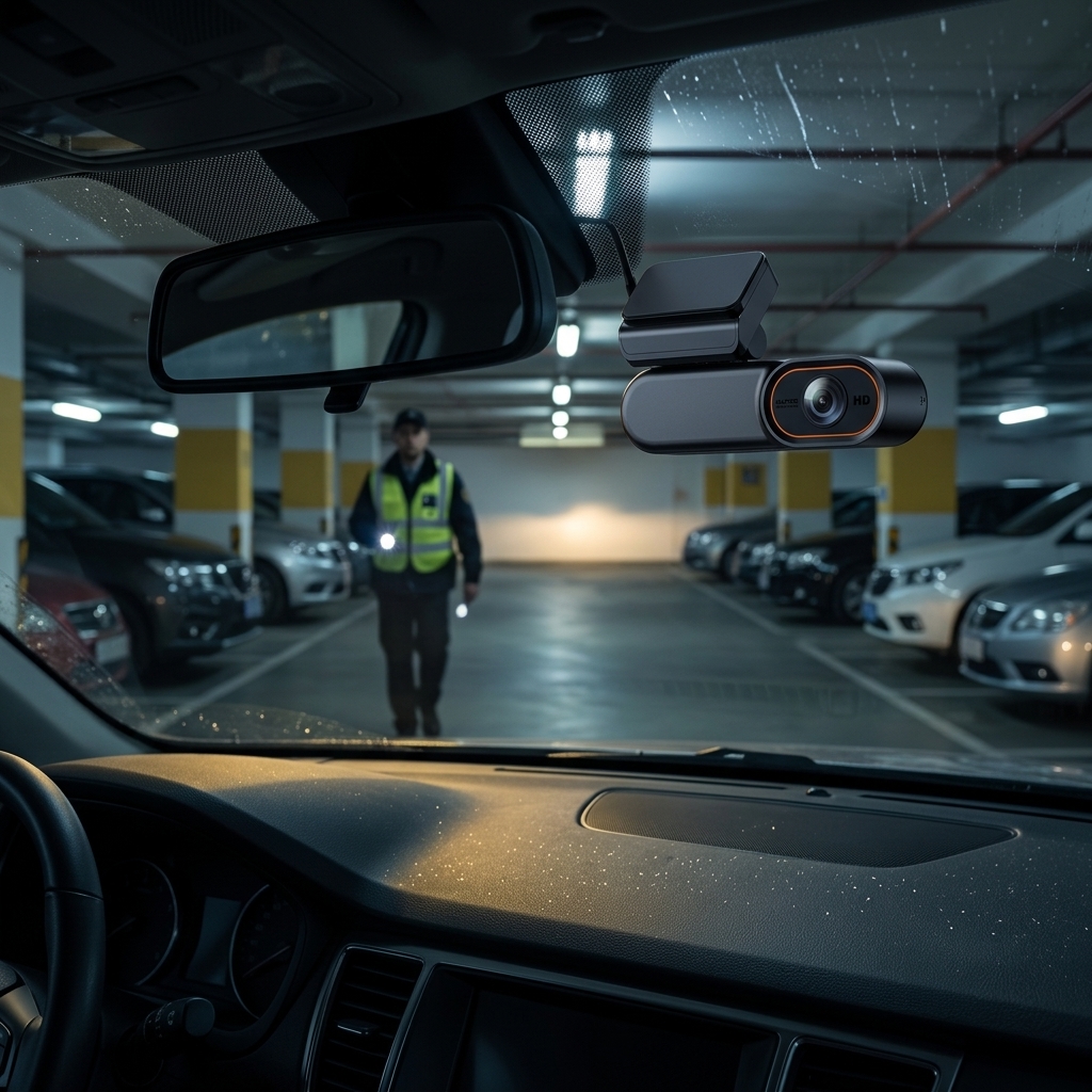 Overnight Apartment Garage Parking