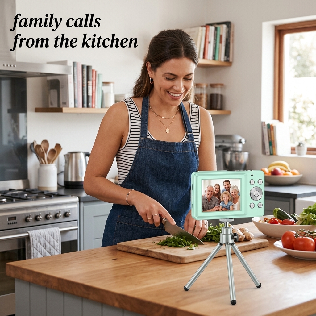 Family Calls From The Kitchen