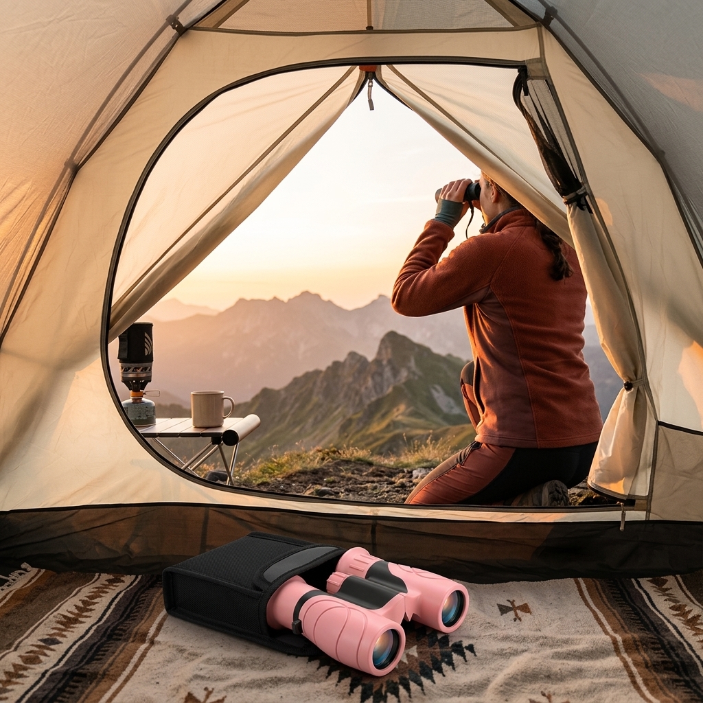 Morning Scans From Basecamp