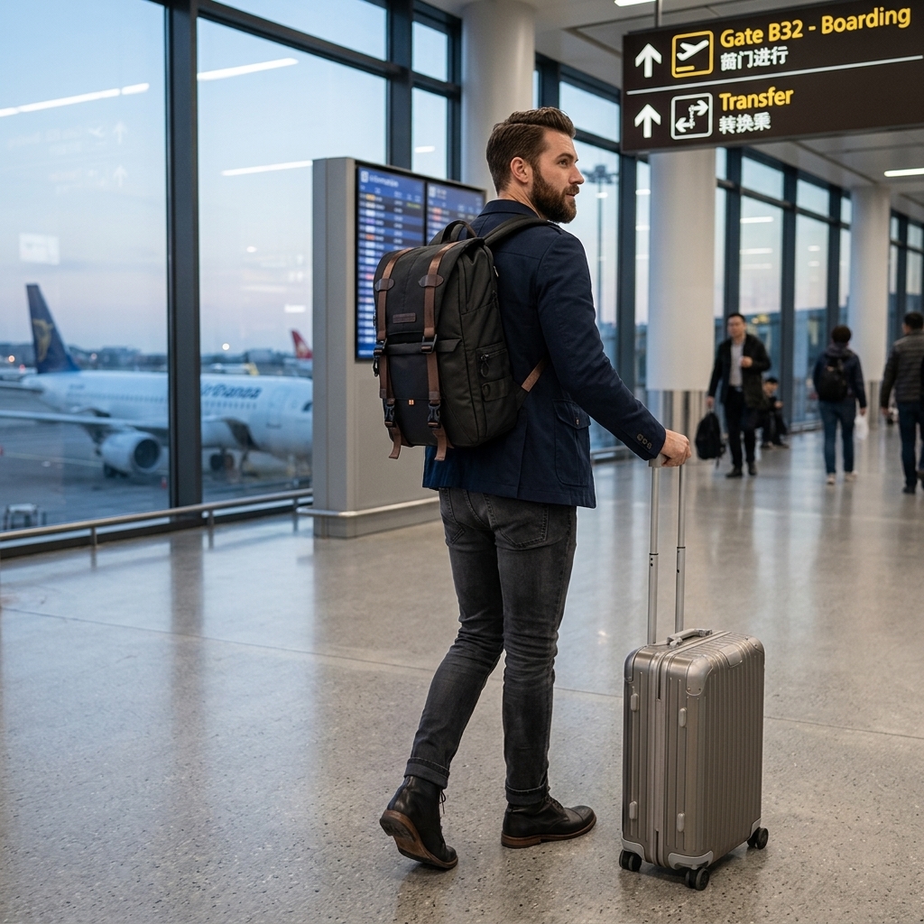 Airport Transfers Between Shoots