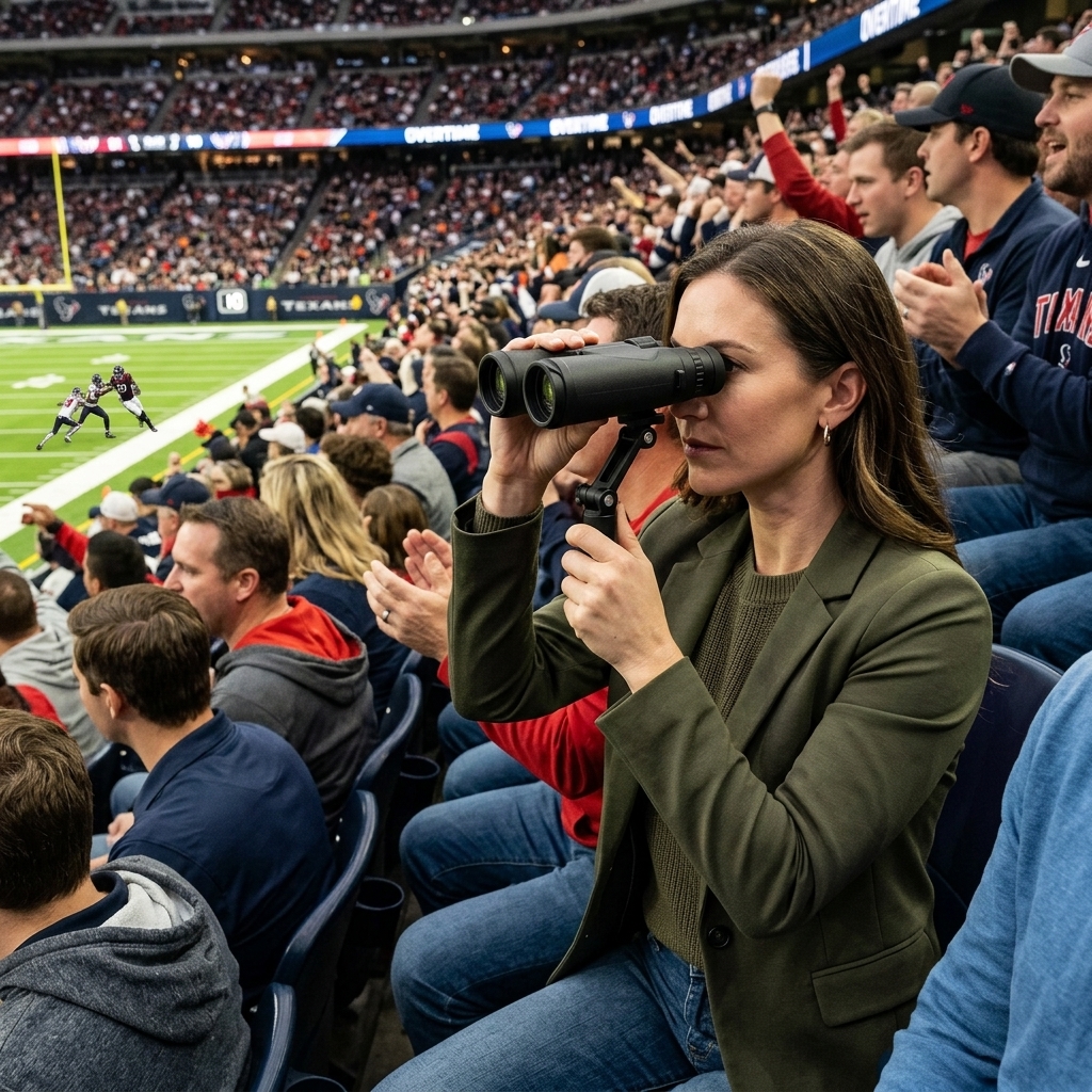Overtime Views From The Bleachers