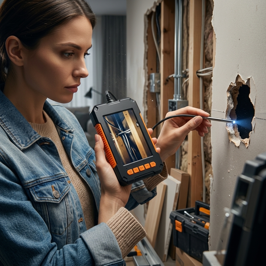 Opening Up A Renovation Wall